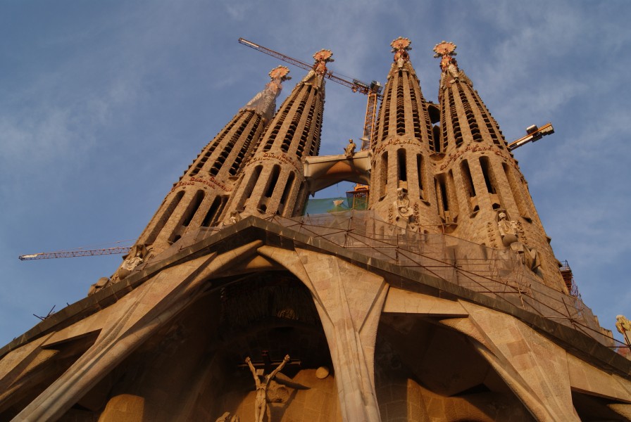Sagrada Família 2010