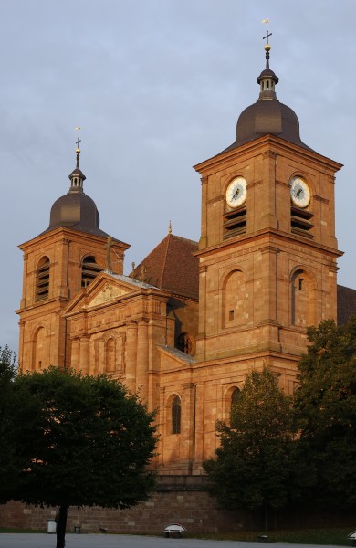 Saint-Dié-des-Vosges - Cathédrale 20131003-07