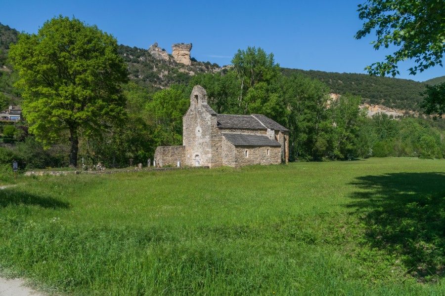 Saint-Martin Church of Pinet