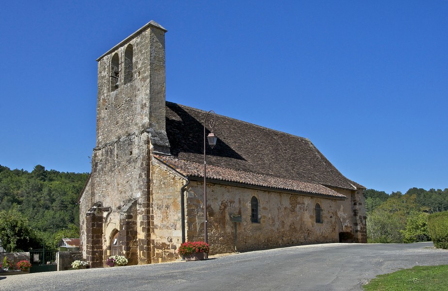 Saint-Saturnin Cernin-de-Reilhac