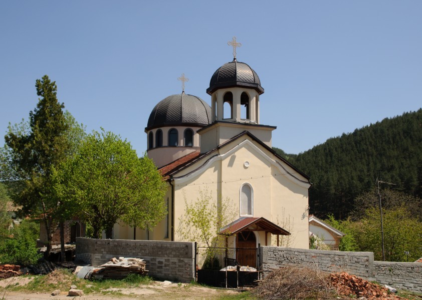 Saint Demetrius church - Godech
