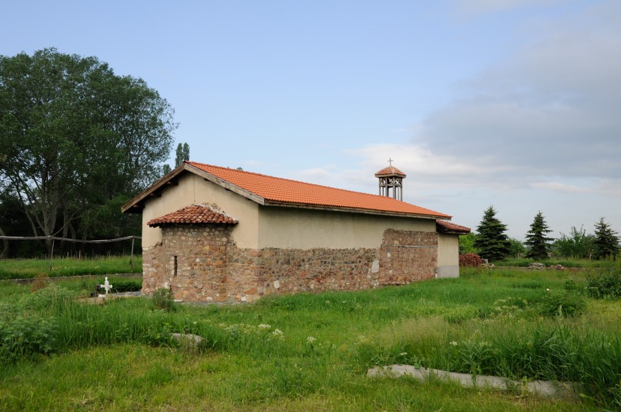 Saint Elijah Church - Ilientsi - Sofia
