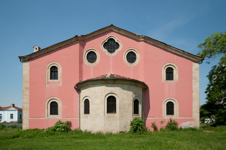 Saint Nicholas Church Karlovo