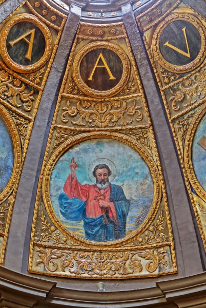 Saint Peter - Basilica of Santuari de Lluc