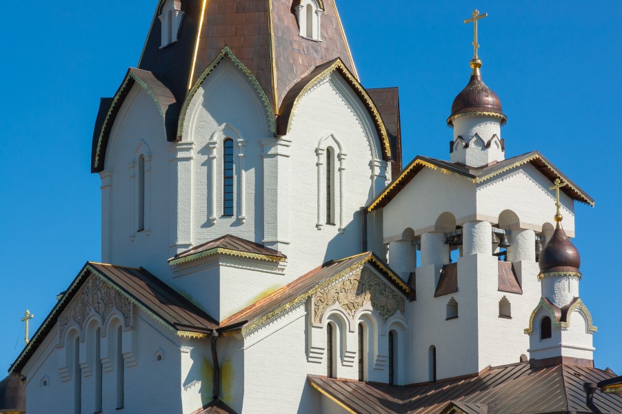 Saint Vladimir Skete (Valaam Monastery) 06