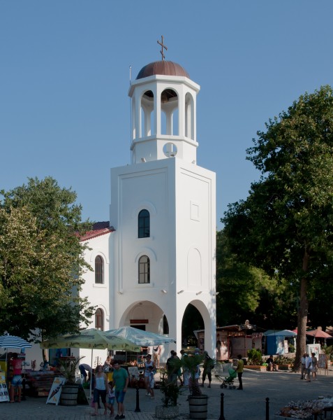 Saints Cyril and Methodius Church Tower - Sozopol