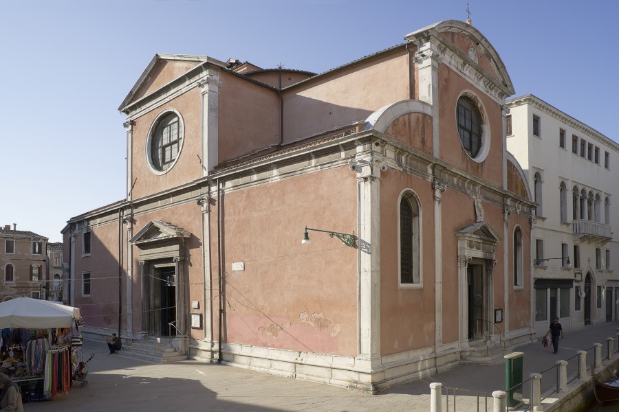San Felice Chiesa exterieur