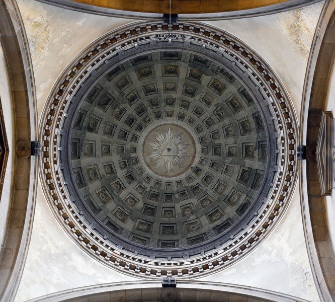 San Giorgio in Braida (Verona) - Dome