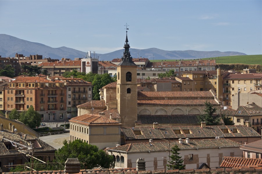 San Millan Segovia Spain