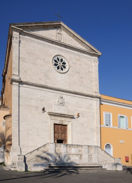 San Pietro in Montorio - Rome