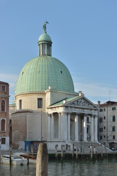 San Simeon Piccolo Venezia