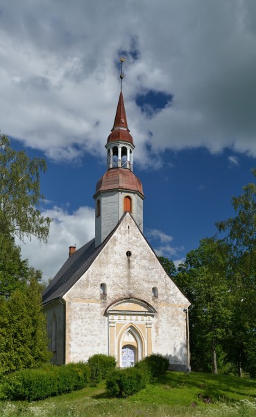 Sangaste kirik