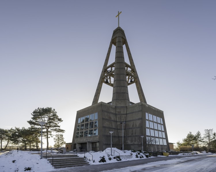 Sankt Botvids kyrka February 2015 07