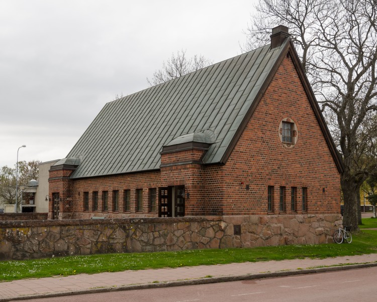 Sankt Görans kyrka May 2016