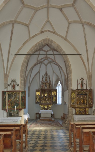 Sankt Ingenuin und Albuin in Saubach 11