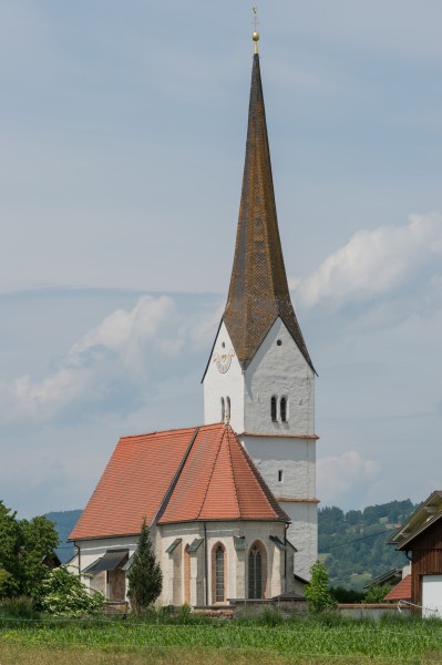 Sankt Kanzian Sankt Marxen 3 Filialkirche hl Markus 19052015 0935