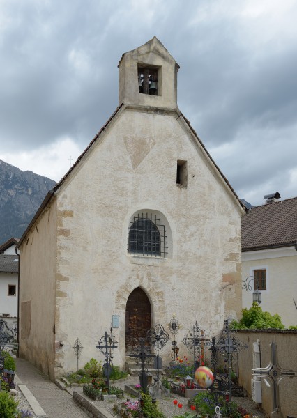 Sankt Michael Kapelle in Völs am Schlern