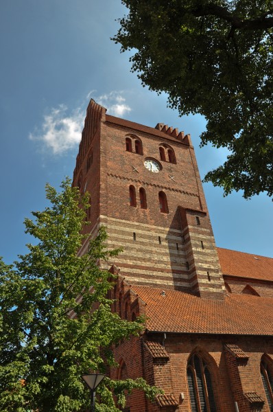 Sankt Nicolai Kirke (Køge Kommune)