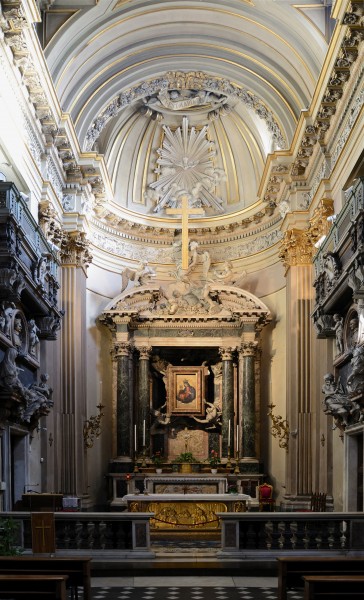 Santa Maria dei Miracoli September 2015-1a