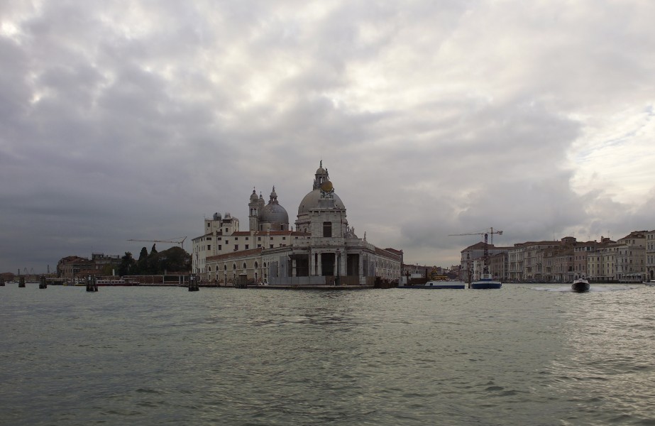 Santa Maria della Salute, Venice 02