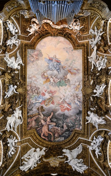 Santa Maria della Vittoria September 2015-3