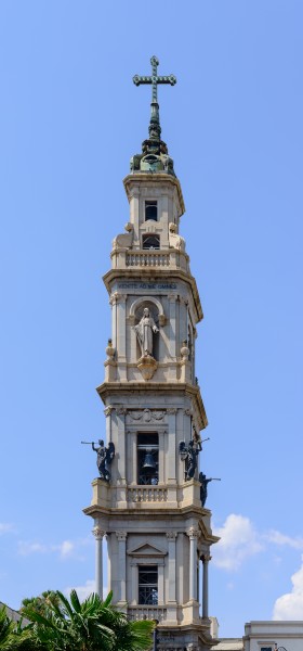 Santuario della Madonna del Rosario - Pompei - Campania - Italy - 2013 - 02