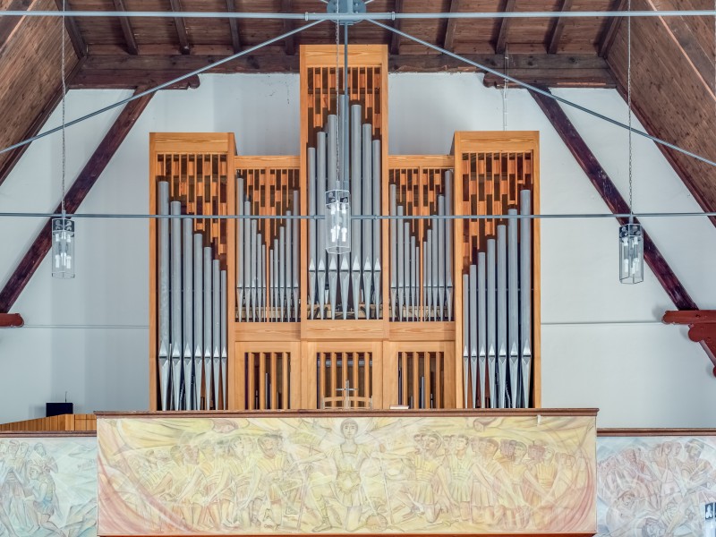 Sassanfahrt church pipe organ P1013179efs