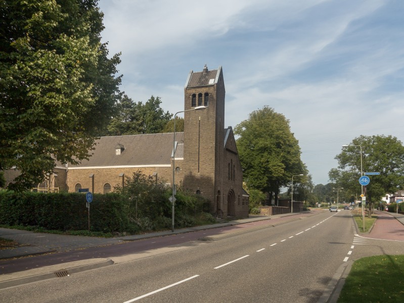 Schaesberg, de Onze-Lieve-Vrouw van de berg Carmelkerk foto9 2015-08-30