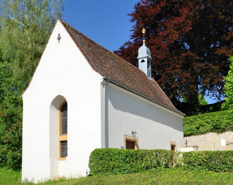 Schliengen - Lorettokapelle1
