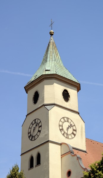 Schliengen - St. Leodegar2