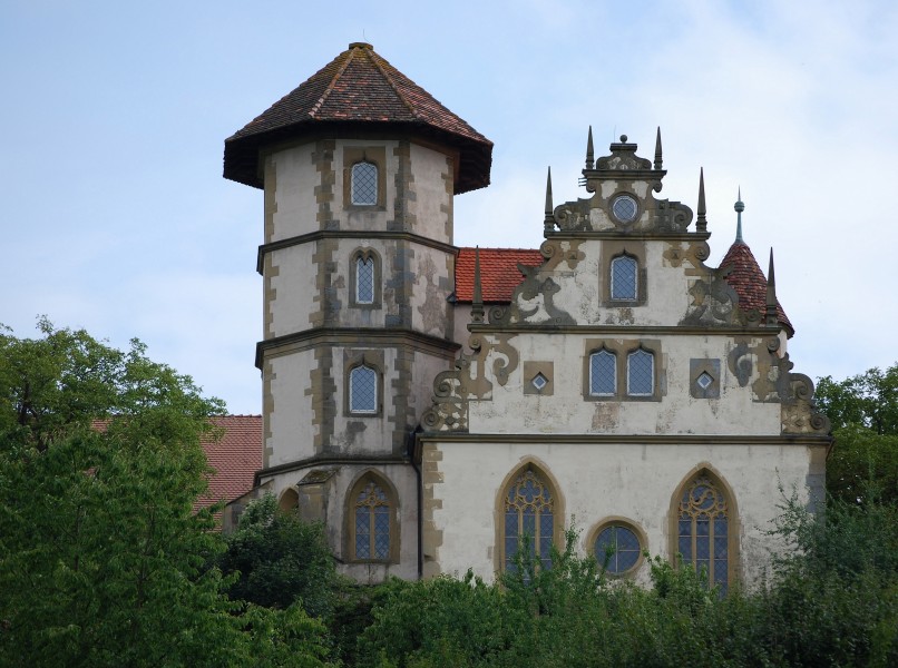 Schlosskapelle Liebenstein 2010