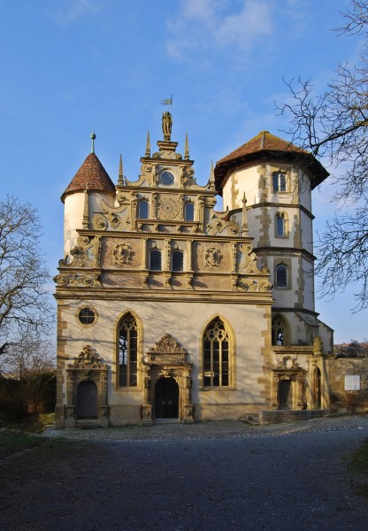 Schlosskapelle Liebenstein 2011