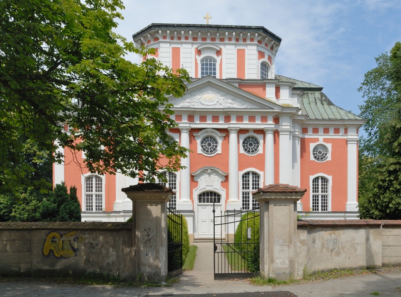 Schlosskirche Buch (2009)