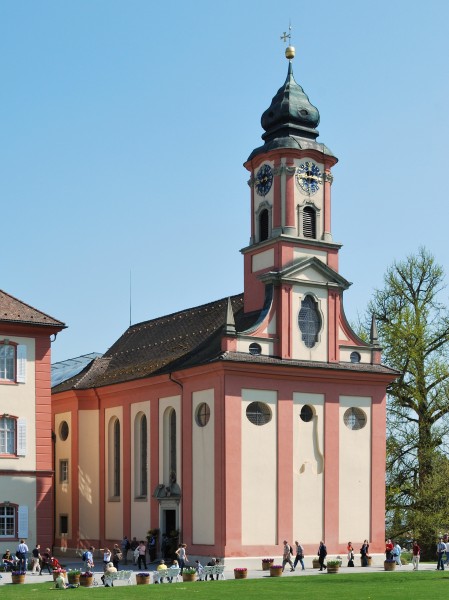 Schlosskirche Mainau 2010 (2)