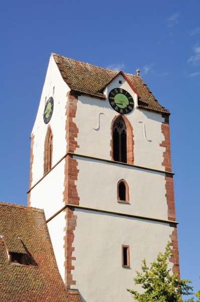 Schopfheim - Alte Stadtkirche2