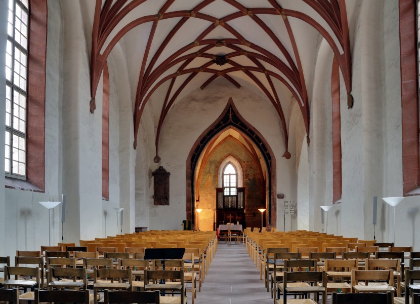 Schopfheim - Alte Stadtkirche26