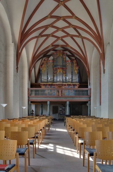 Schopfheim - Alte Stadtkirche6