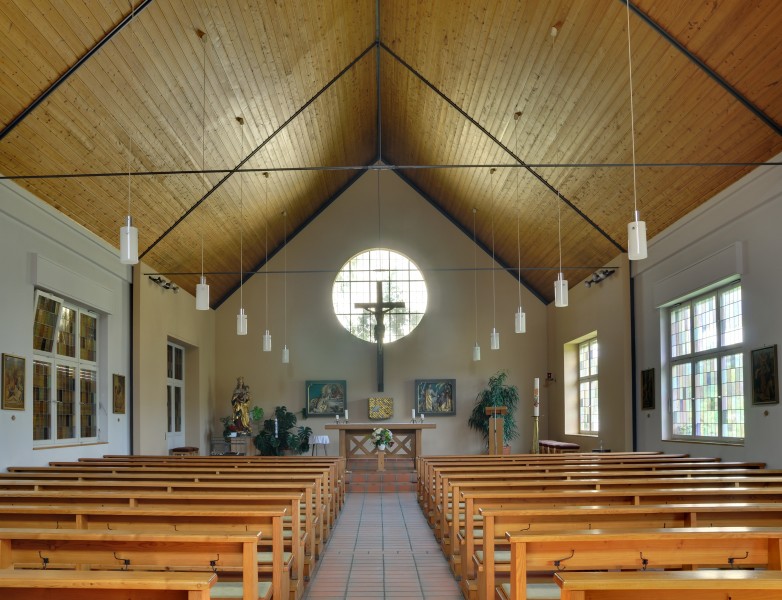 Schopfheim - Katholische Kirche5