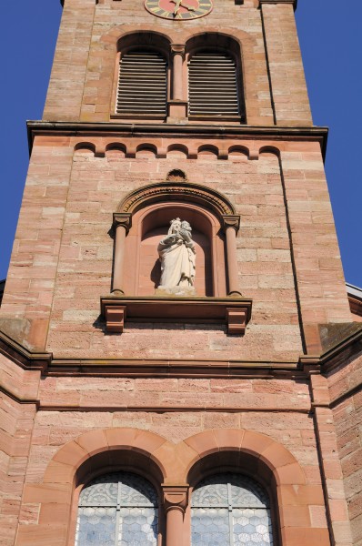 Schopfheim - Katholische Pfarrkirche4