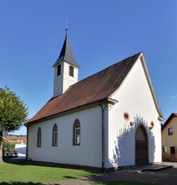 Schopfheim - St. Agathe1
