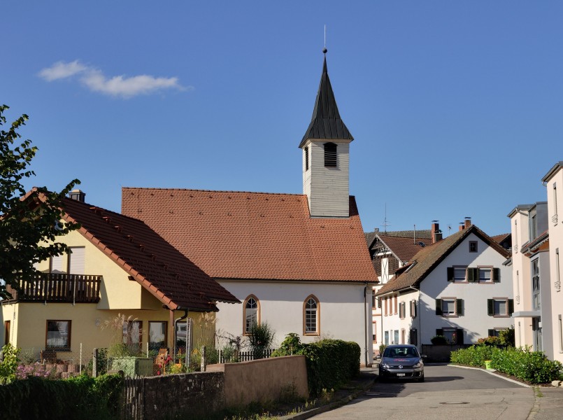 Schopfheim - St. Agathe3