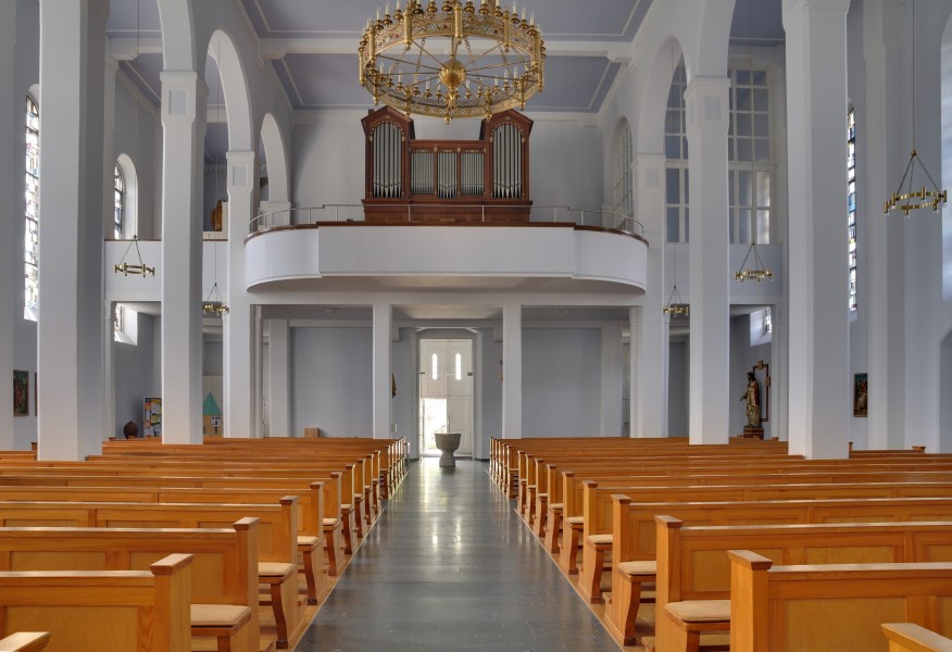 Schwörstadt - Katholische Kirche7
