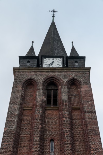 Senden, St.-Laurentius-Kirche -- 2015 -- 5810