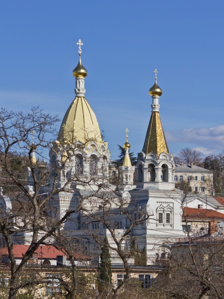 Sevastopol 04-14 img12 Intercession Cathedral