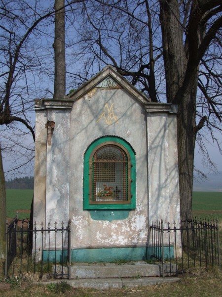 Shrine in Sudetes