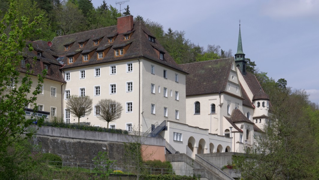 Sigmaringen Kloster Gorheim BW 2015-04-29 15-23-34