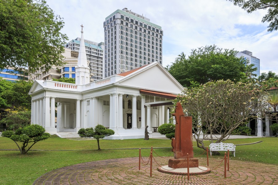 Singapore Armenian-Church-02