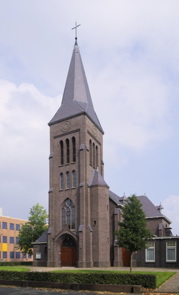 Sint-Jozefkerk, Delfzijl 1416