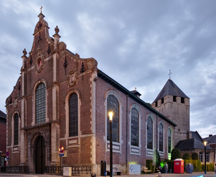 Sint Egidius intra muros, Dendermonde (DSCF0518)