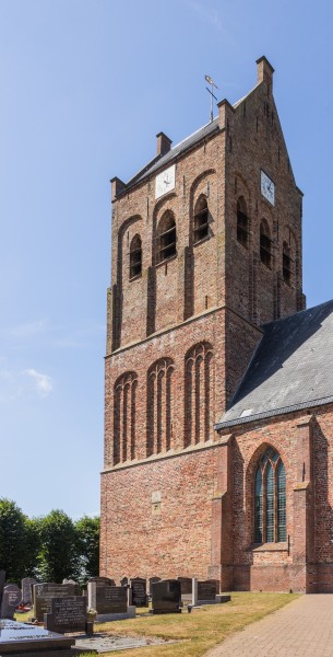 Sint-Martinuskerk in Ferwerd (d.j.b.) 01